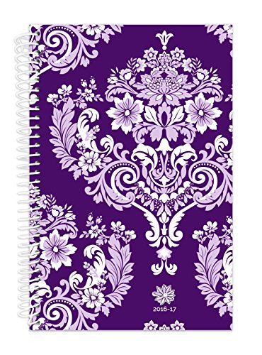 bloom daily planners 2016-17 Academic Year Daily Planner - Weekly and Monthly Datebook Calendar - August 2016 - July 2017 (6