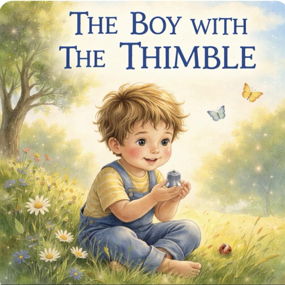 The Boy With The Thimble (Grandma Maryann)