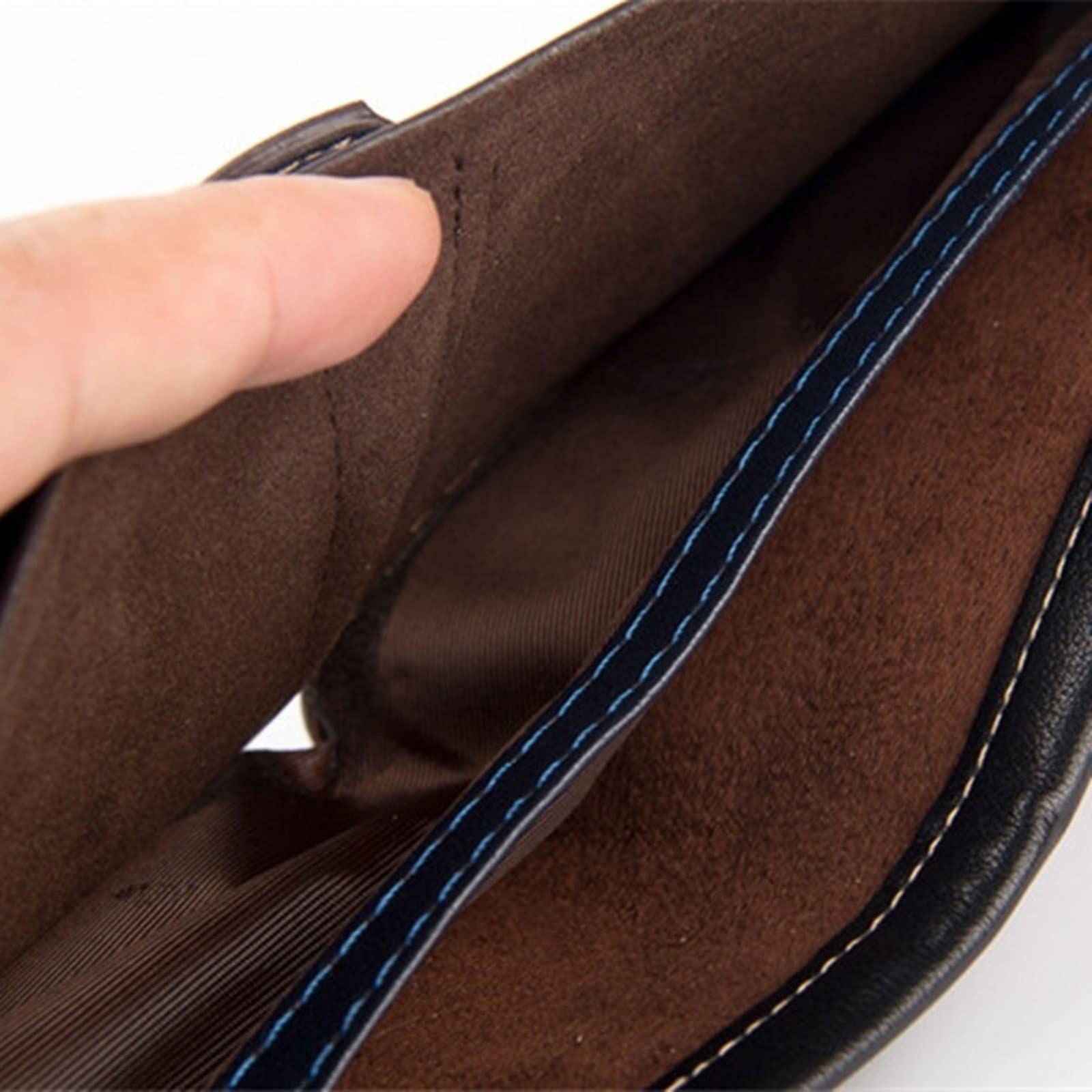 Set regalo con portafoglio e portachiavi in pelle Charro | PittaRosso