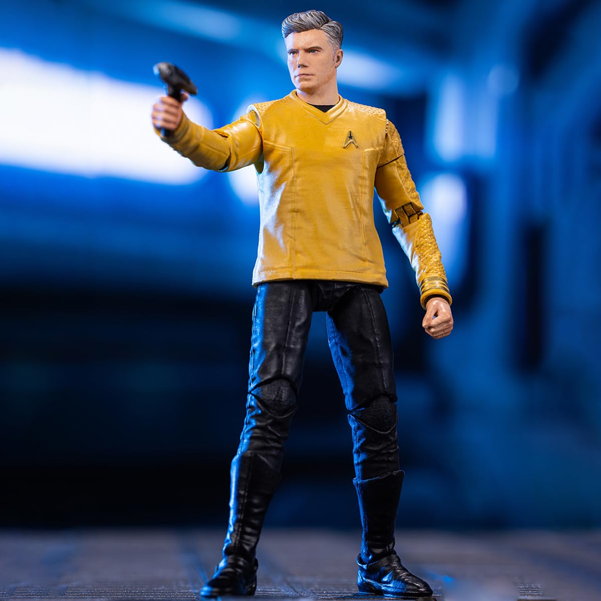 スタートレック　フィギュアα・β Amazon.co.jp: HiPlay HIYA Exquisite Mini 1/18 スタートレック