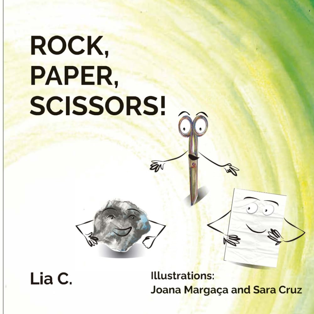 ROCK, PAPER, SCISSORS!