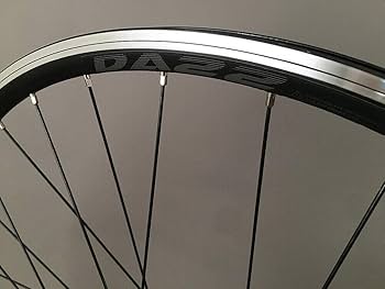 Amazon | Alex Rims DA22 ブラック 固定ギア トラック バイク