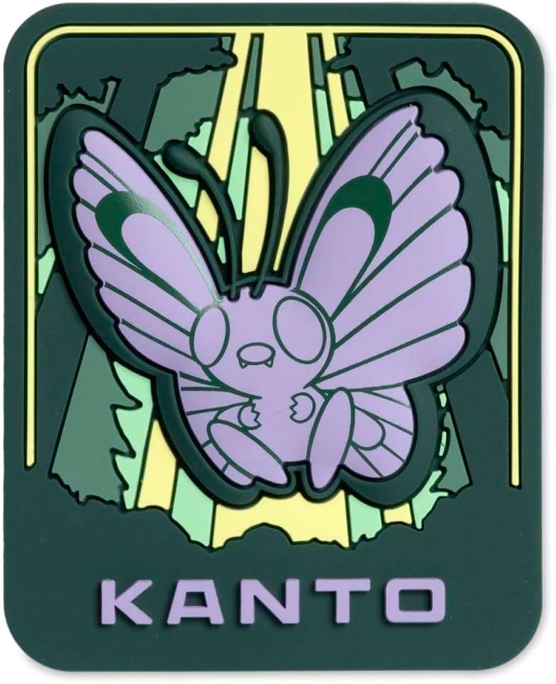 Pokémon Center: Kanto Explore Pokémon Magnet