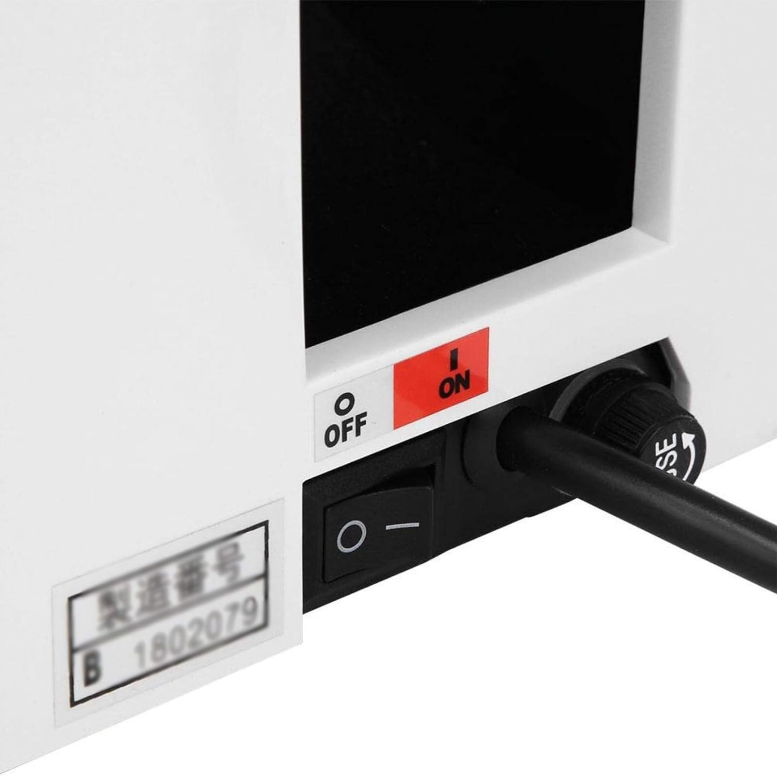 Dispensador de Cinta eléctrico con Sensor automático, presión Ajustable, Pantalla Digital, Longitud de Corte de 20 a 999 mm, Ancho de 7 a 50 mm: Ideal para Envolver y embalar