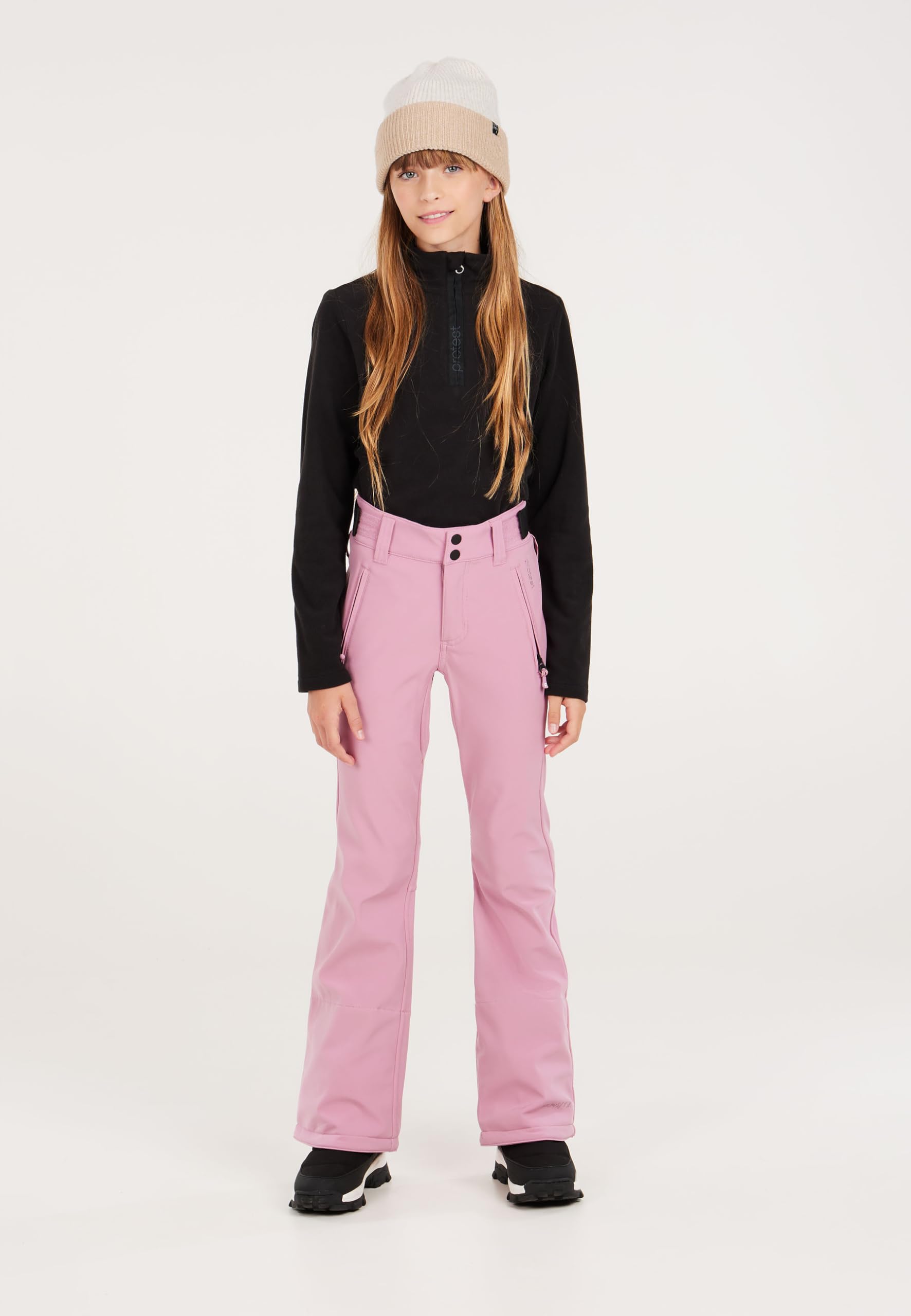 Protest LOLE JR Softshell Snowpants