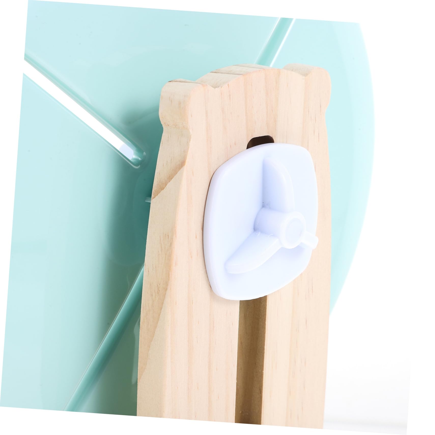 LIOOBO Roue Silencieuse pour Hamster Roue pour pour Chinchilla Exercice pour Petit Animal Fournitures pour Cage