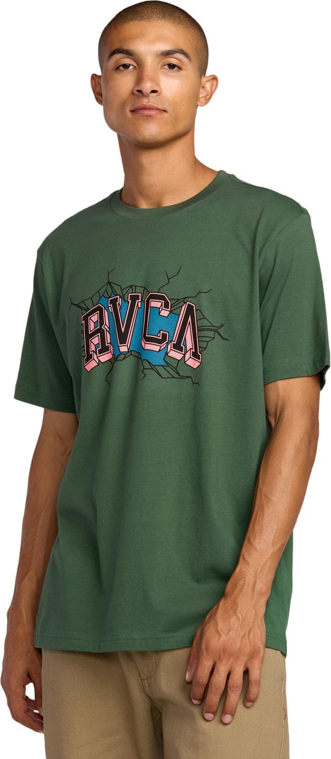 Breaks Short Sleeve Tee