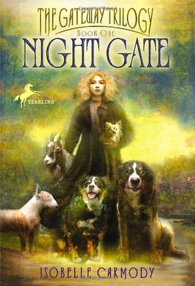 Buy Night Gate: The Gateway Trilogy Book One — BookShops.in