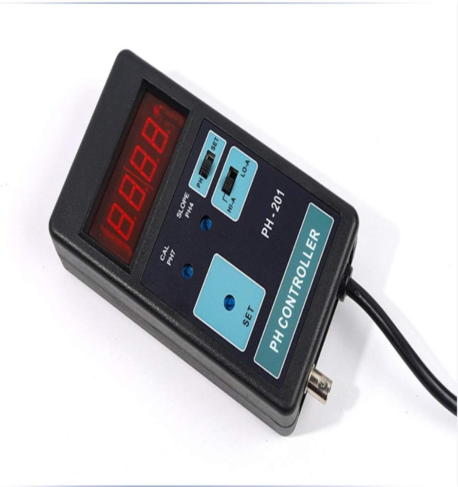 沸騰ブラドン デジタルph計 Ph計 水槽 Ph計測器 水質測定器 150x85x40mm サイズ Black Color プールなど対応 水耕栽培 熱帯魚飼育 水産業 博価値 博水族館のコントローラ 長期モニタリング デジタル 水質テストメーター ペーハー測定器 Ph計 Www We Job Com
