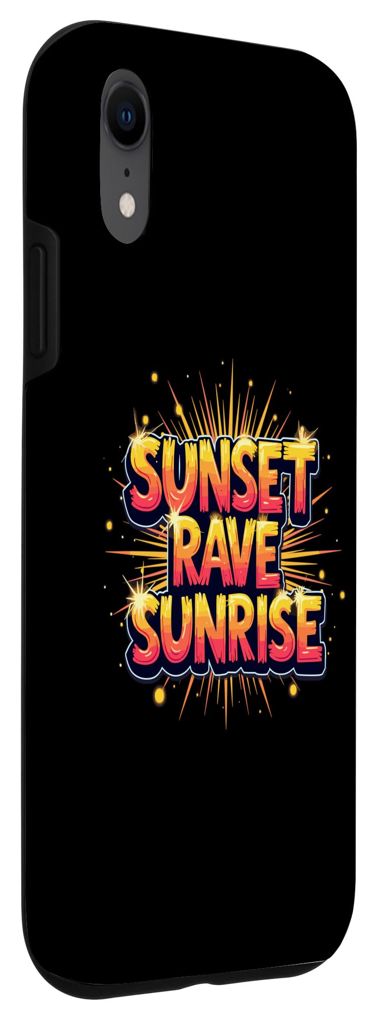 iPhone XR Sunset Rave Sunset Vibin' - Image 3