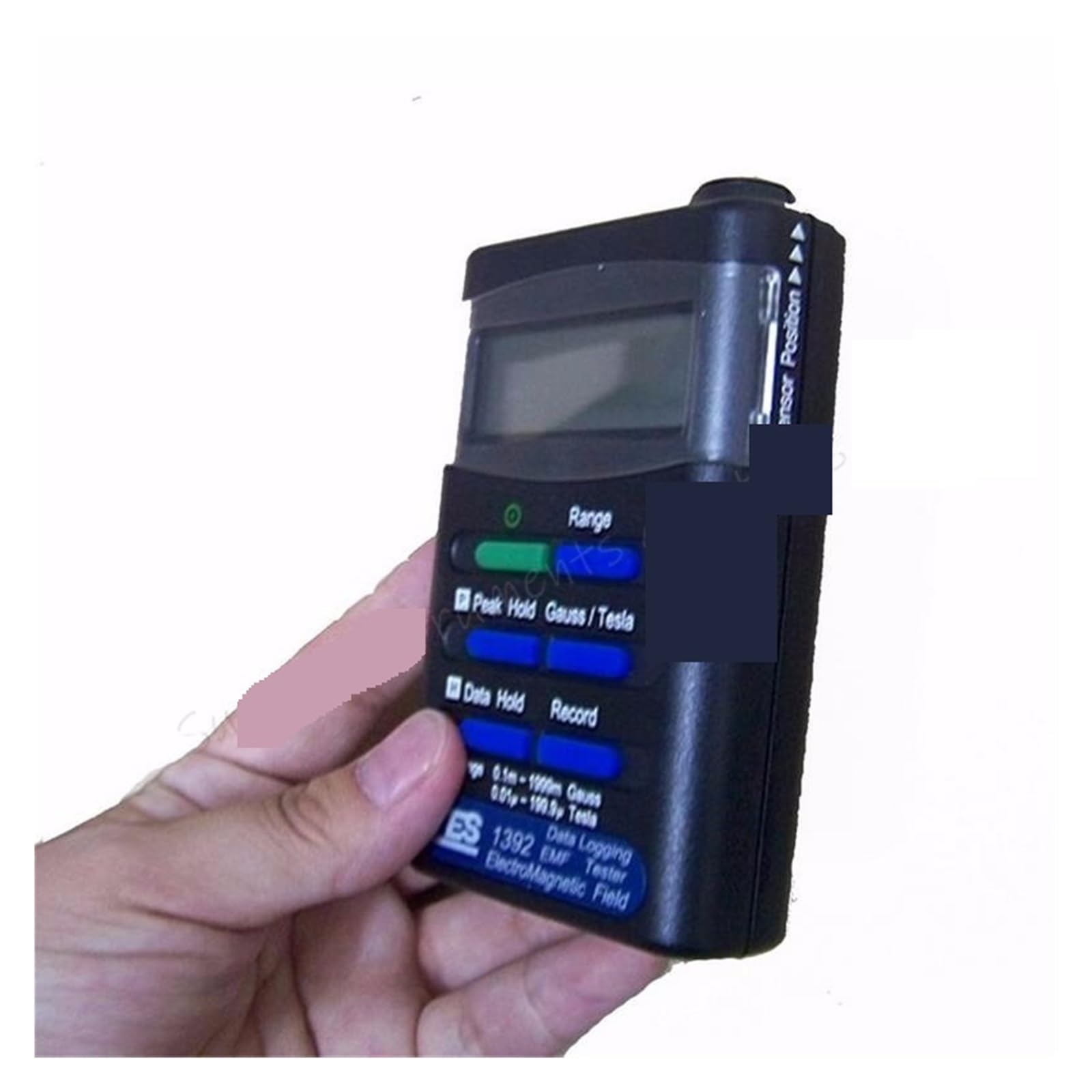TES1392 Detektory Promieniowania Elektromagnetycznego EMF TES-1392,Stabilna Wydajność