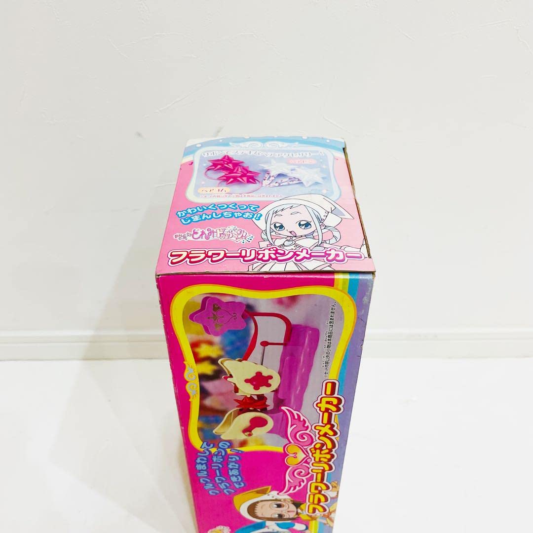 Amazon.co.jp: おジャ魔女どれみ フラワーリボンメーカー : おもちゃ