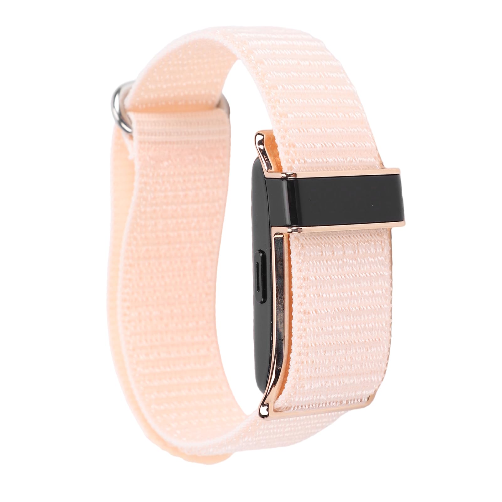 Matybobe Bracciale Smart Fitness Tracker in Nylon Elegante Impermeabile