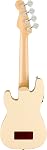 Fender, 4-String Ukulele, Right, Olympic White (0970583505)