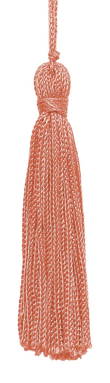 Chainette Tassel, Style# RT03, Color# 07 - Rose Pink [Set of 10]