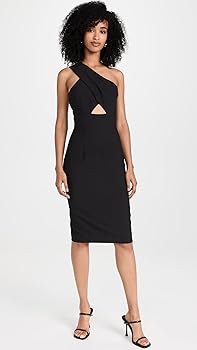 ally sheath dress black halo Black Halo Ally Sheath Dress Size 2 Retails $526 USD