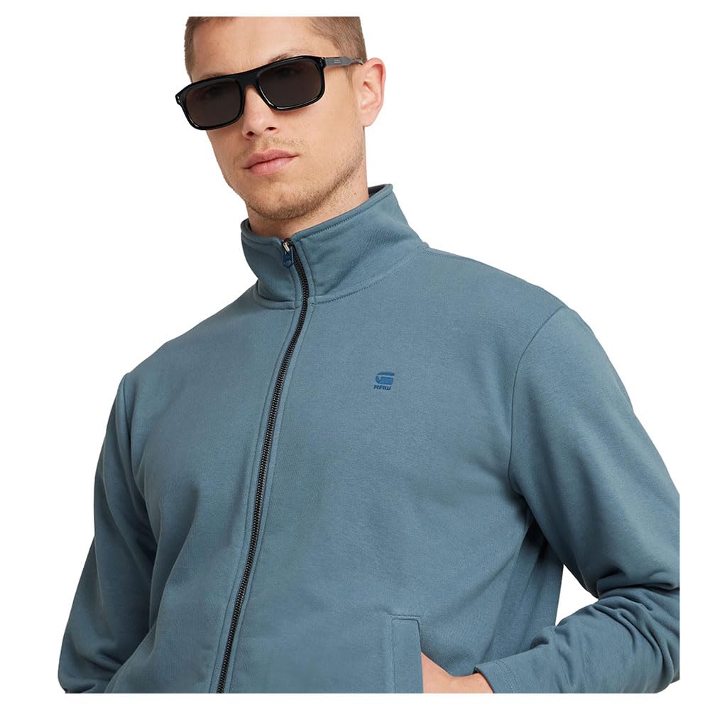 G-Star Hombre Nifous Zip Thru Sweater