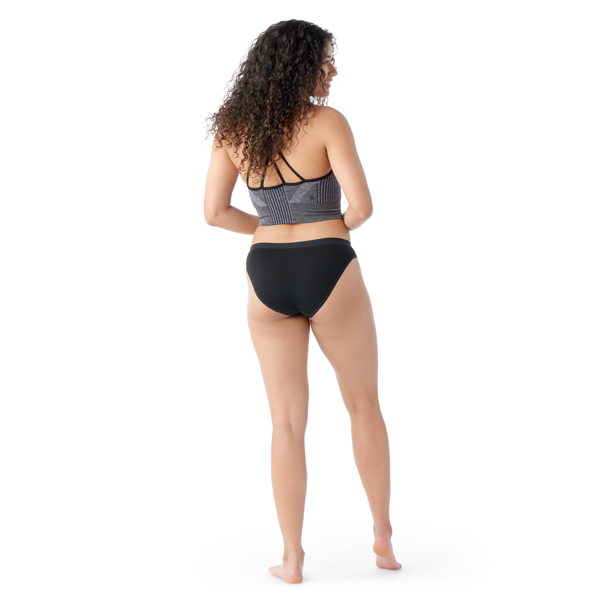 Smartwool Merino Bikini Boxed Ropa Interior Mujer (Pack de 1)