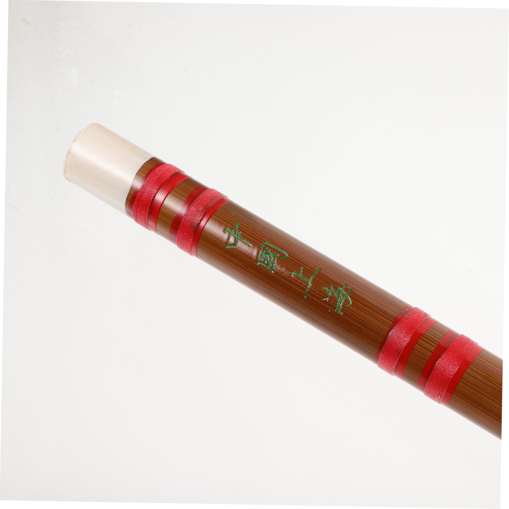 Amazon | Mikinona 竹笛 長い竹笛 初心者用 の伝統楽器 バンブー