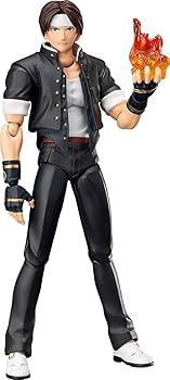 KOFフィギュアACME studio草薙京GK 限定版 Amazon.co.jp: figma THE KING OF FIGHTERS '98 ULTIMATE MATCH
