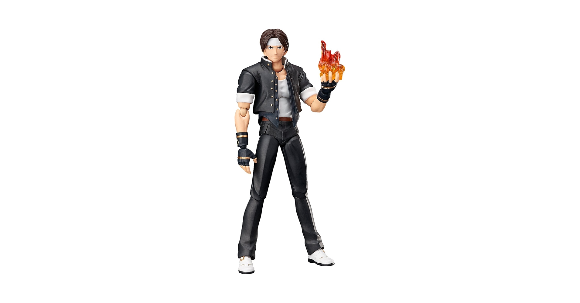 figma THE KING OF FIGHTERS '98 草薙京 Amazon.com: FREEing The King of Fighters '98 Ultimate Match