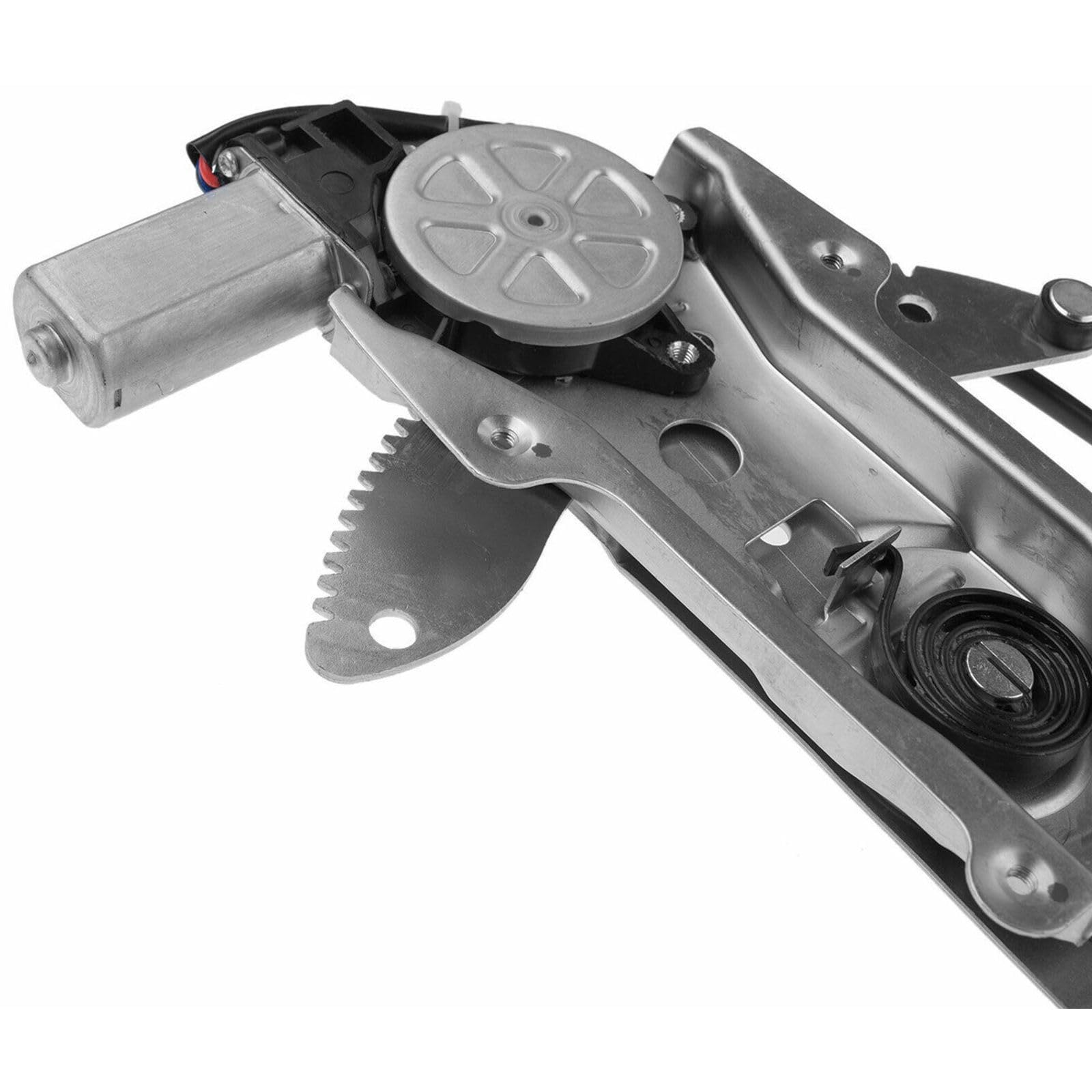 Amazon.com: QYGCHUSIN with Motor Convertible Front Left Metal and  