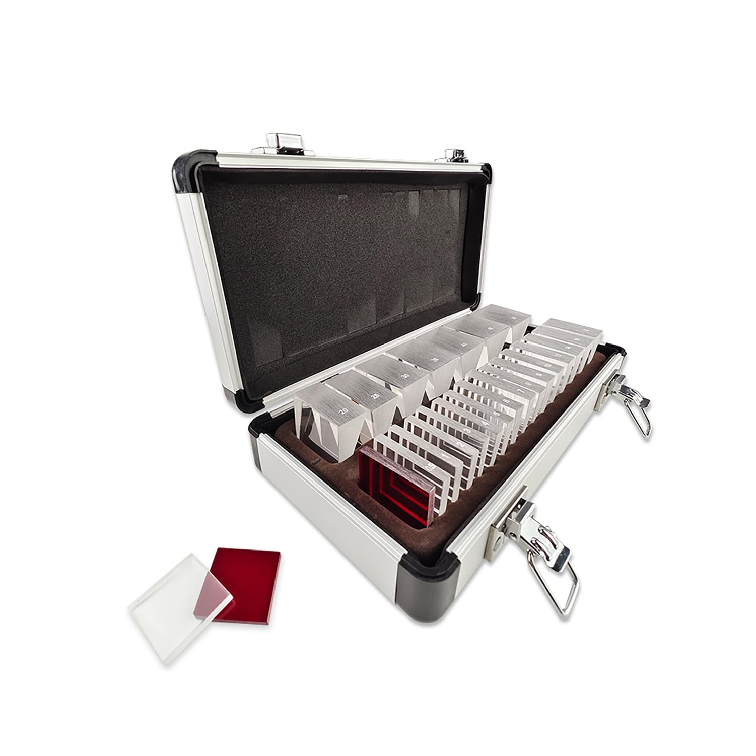 アライアン Prism Invisible 15-16 152cm Light Prism Case Study : Large Optical Prisms - Avantier Inc