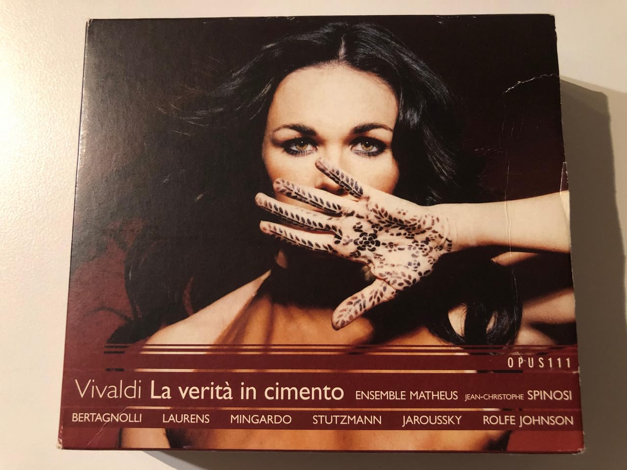 La Verita In Cimento