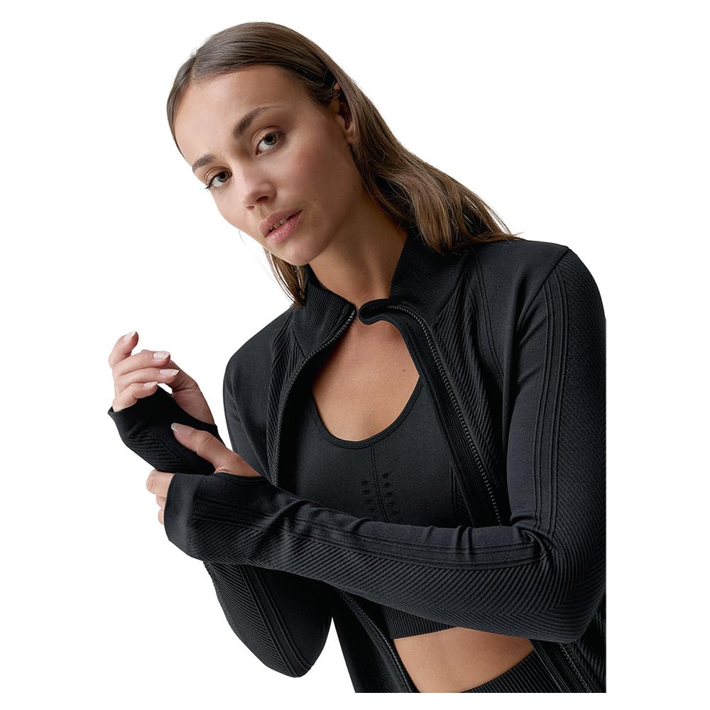 BORN LIVING YOGA India Jacket S