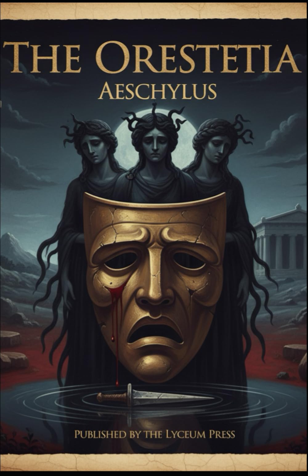 The Oresteia: A Prose Narrative for the Modern Reader