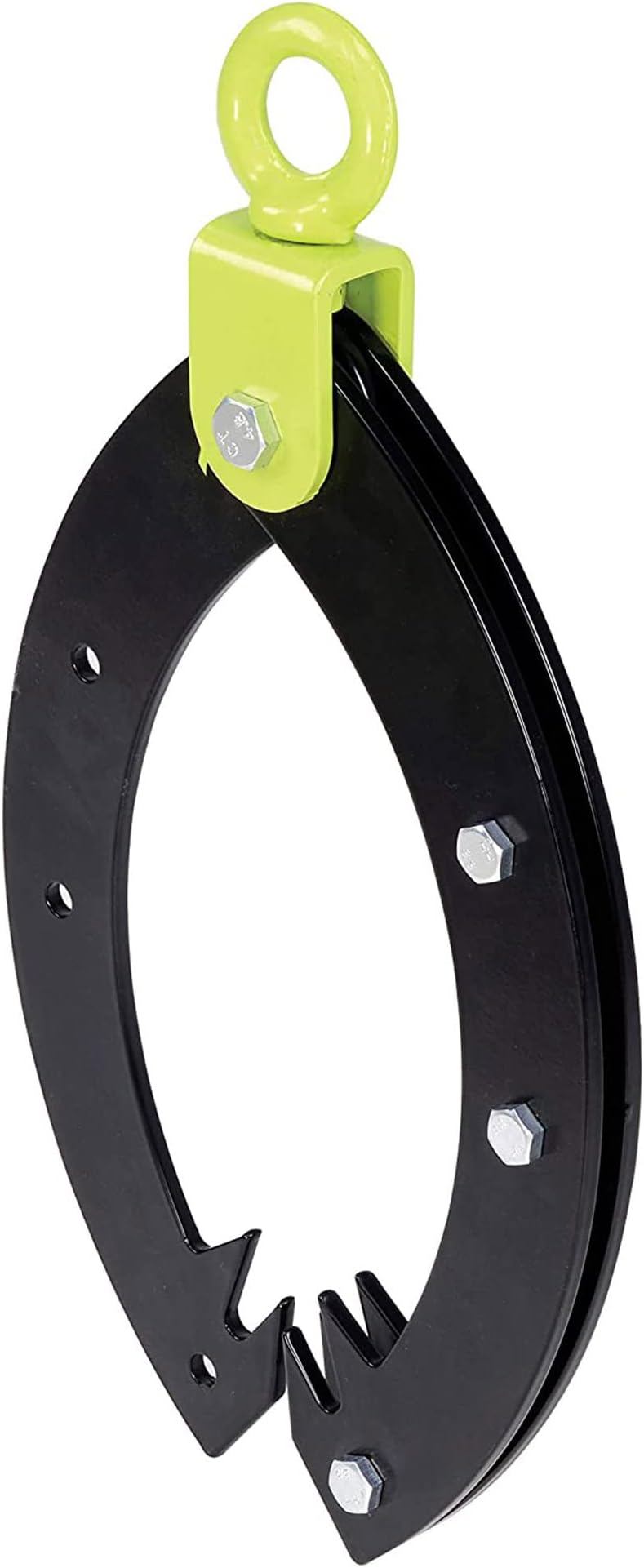 Timber Tuff TMW-53 14" Log Grapple, Black