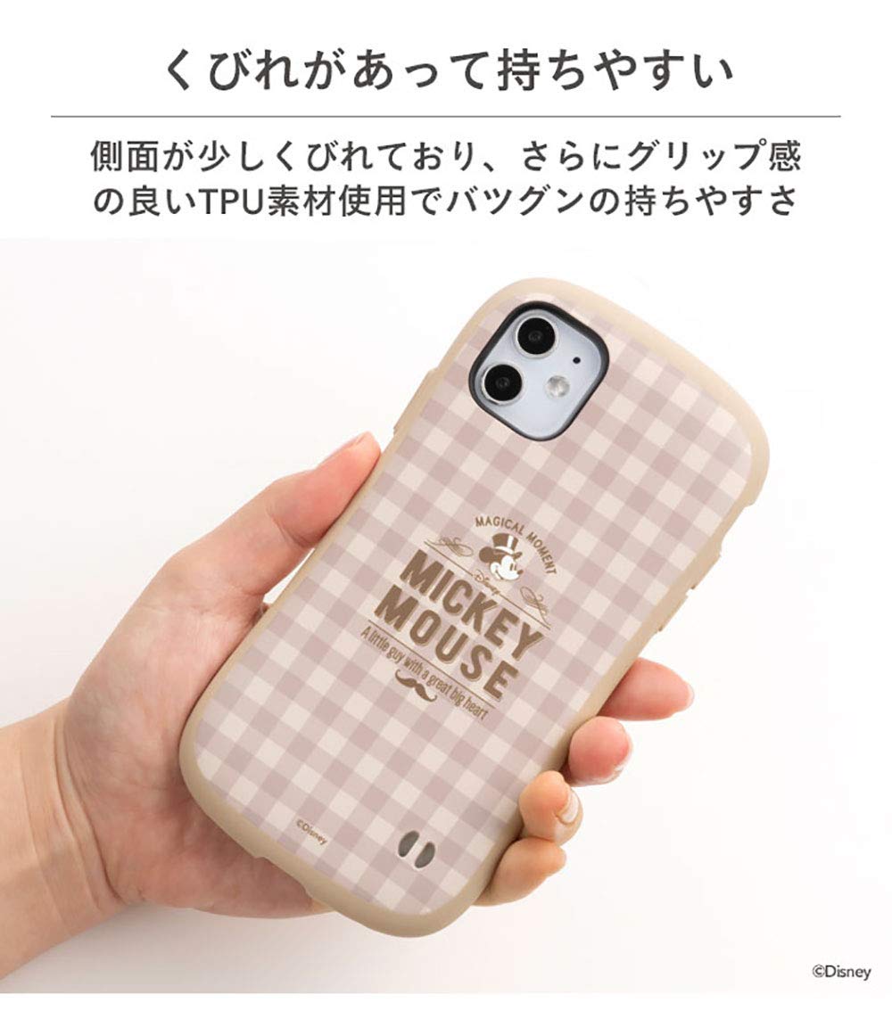 Amazon.co.jp: iFace First Class Cafe ディズニー iPhone SE(第3世代