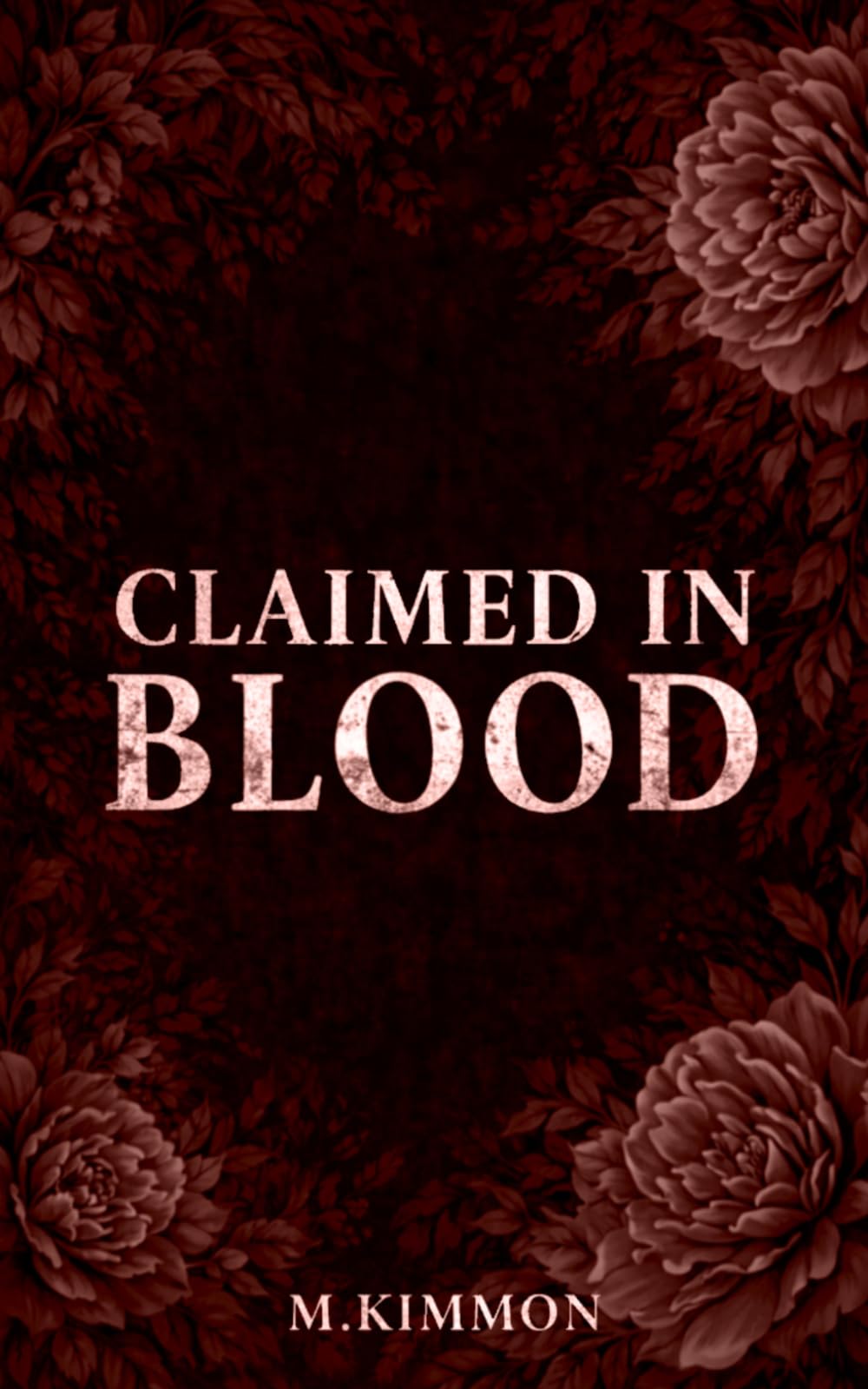 Claimed in Blood (Claimed in: The Discreet)