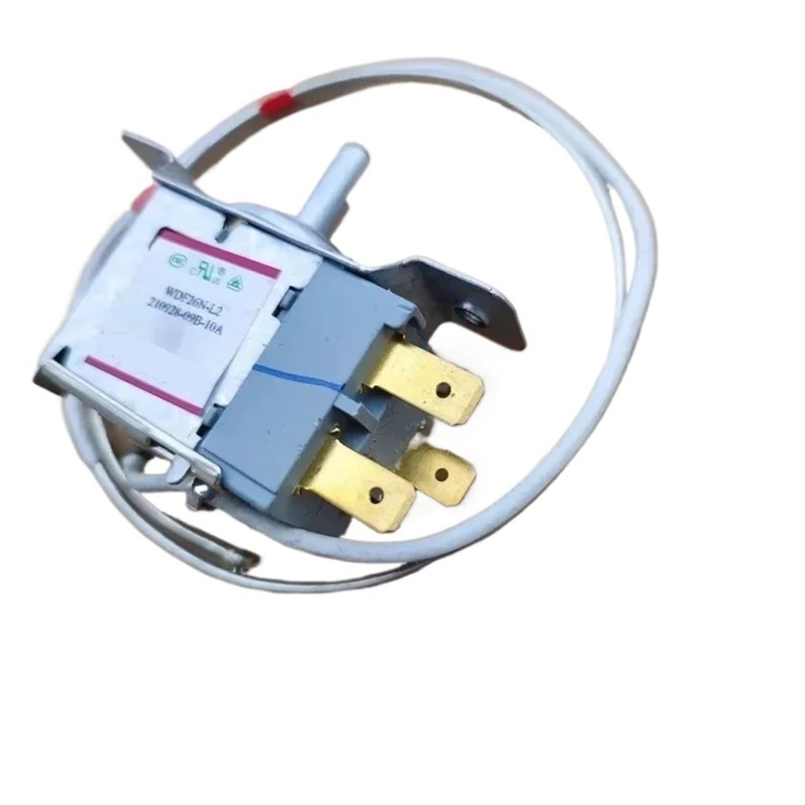 Termostato 1Pc WDF26N-L2 Interruttore Di Controllo Della Temperatura Del Sensore, Compatibile for Homa, Compatibile for TCL, Frigorifero