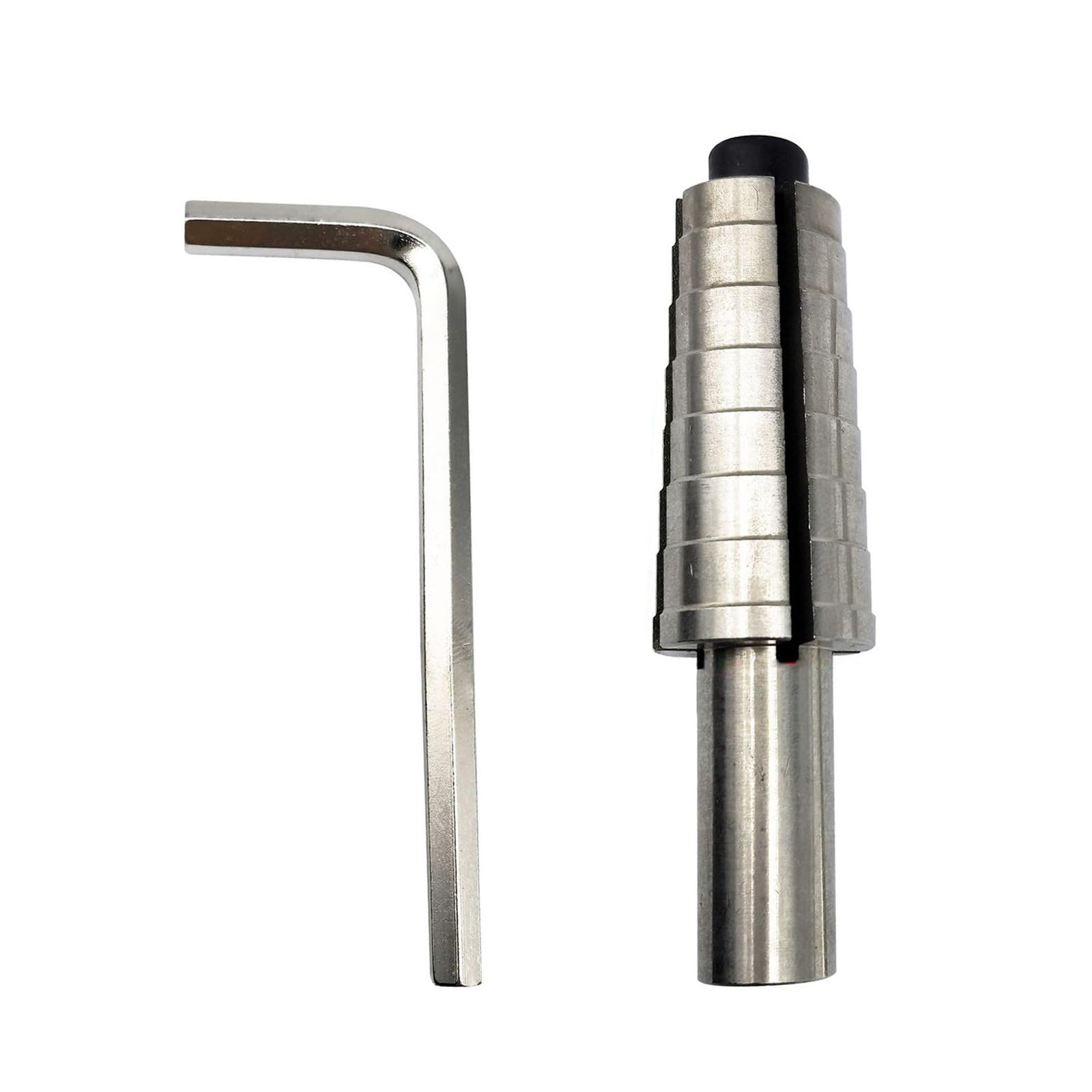 Metal Rings Expander with Rotating Mechanism Jewelry Sizing Tool for Gentle Resizing Long Lastings Home Tool Rings Stretcher Size Enlarger