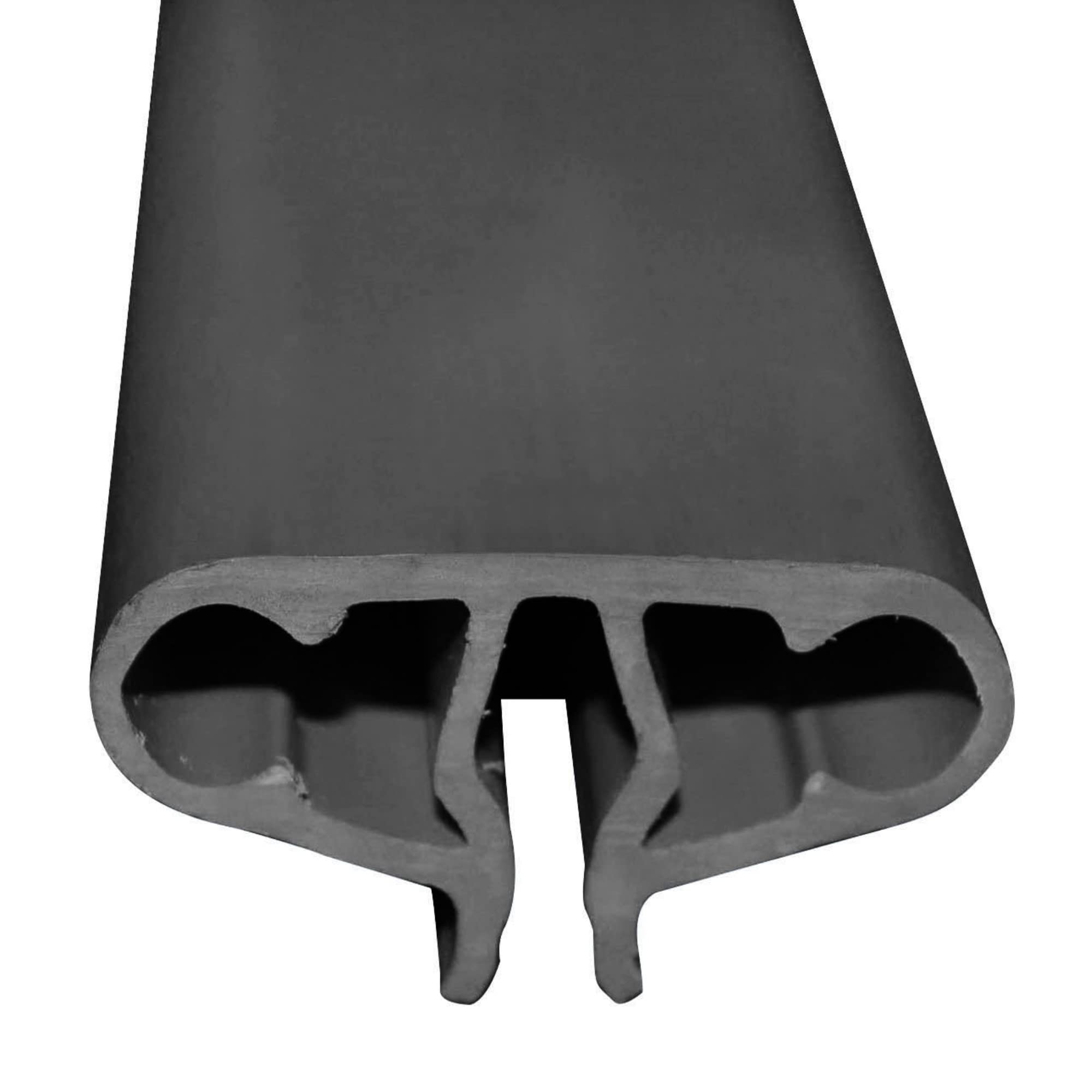 Pool Handlauf Q5 für Rundbecken 450cm, Q5, grau RAL 7011