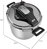 Karaca Marseille Pressure Cooker 7 Liters