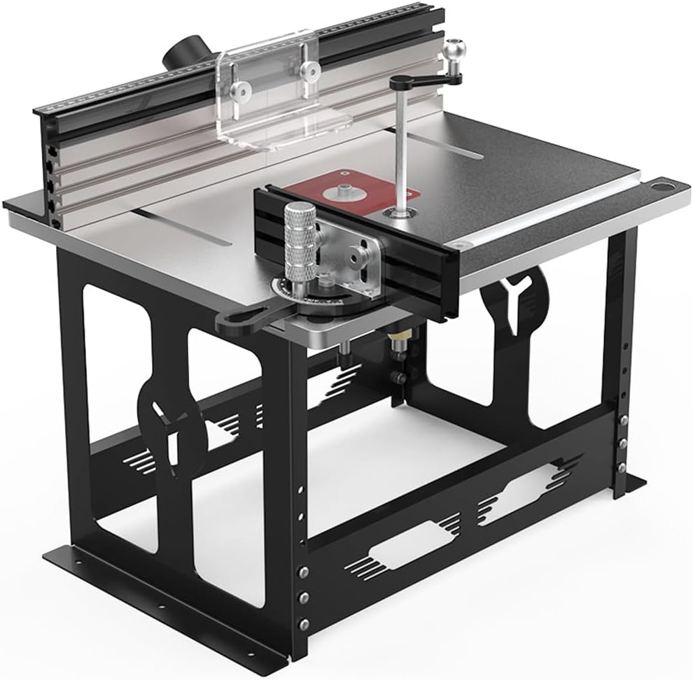 Best Wood Router Table