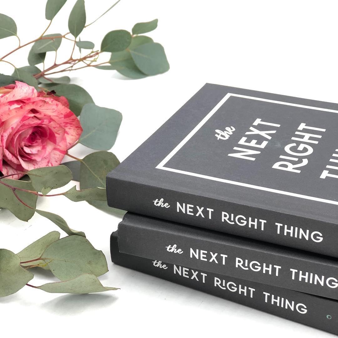 The Next Right Thing: A Simple, Soulful Practice for Making Life Decisions - Image 5