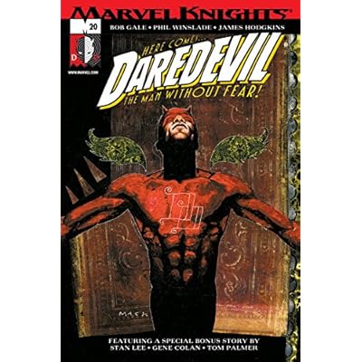 Daredevil (1998-2011) #20