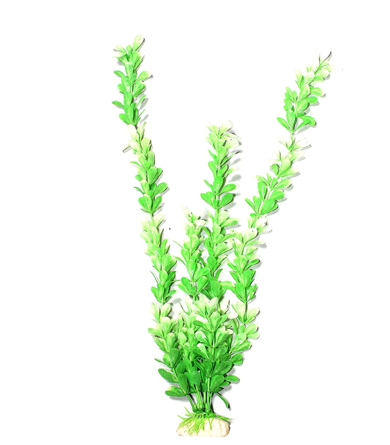 emily pets Artificial Aquarium Plastic Plant for Fish Tank Decoration (Green)(Height: 38 cm) (B0BZHJ5V34) Amazon Price History, Amazon Price Tracker