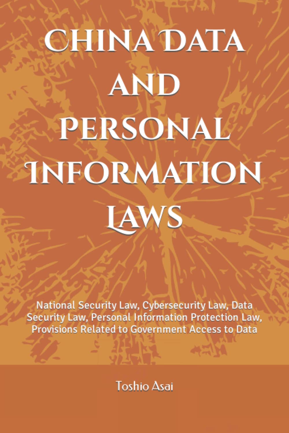 China Data and Personal Information Laws: National Security Law, Cybersecurity Law, Data Security Law, Personal Information Protection Law, Provisions Related to Government Access to Data