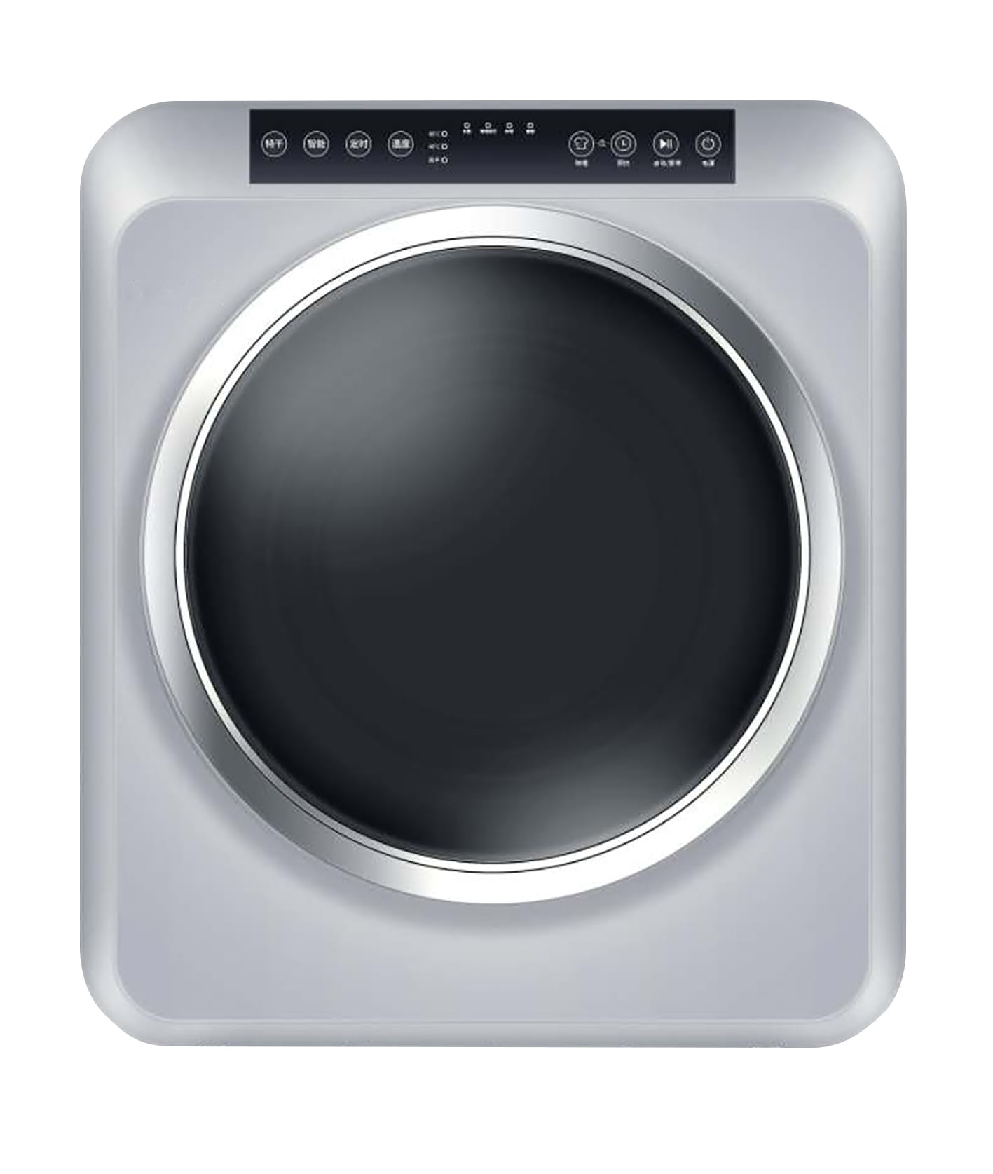 Amazon | Yoquna 衣類乾燥機 6kg pro 【SNS1000万再生突破】 UV