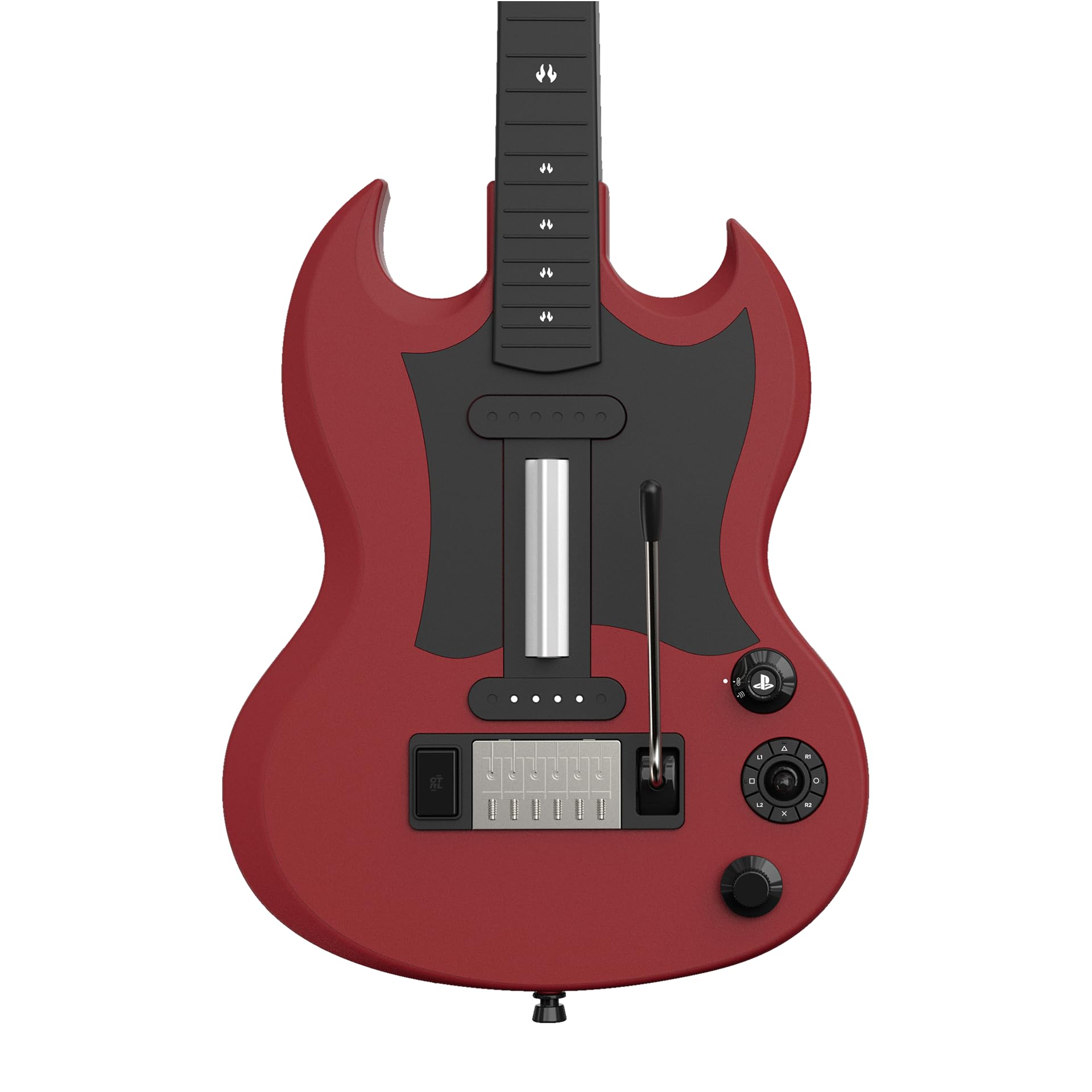 Amazon.com: CRKD Gibson SG Cherry 20th Anniversary Edition Guitar