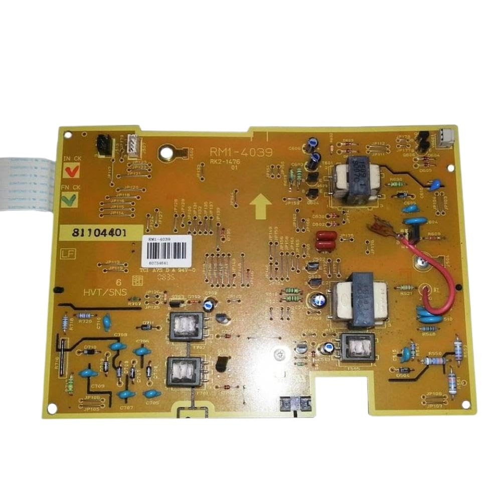 Carte PC de contrôle CC RM1-4039 pour imprimante P3005 et P3005dn - 2