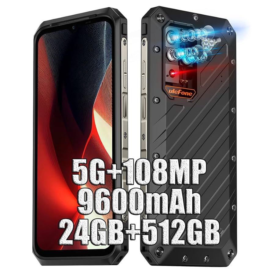 スマートフォン本体 ulefone armor 3w Amazon.com: Ulefone Armor 3W robusto Smartphone desbloqueado