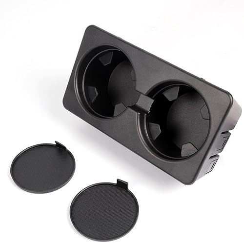 Miniatura 8 de VRracing 19154712 - Soporte de taza doble para Cadillac GMC Chevy 07-14