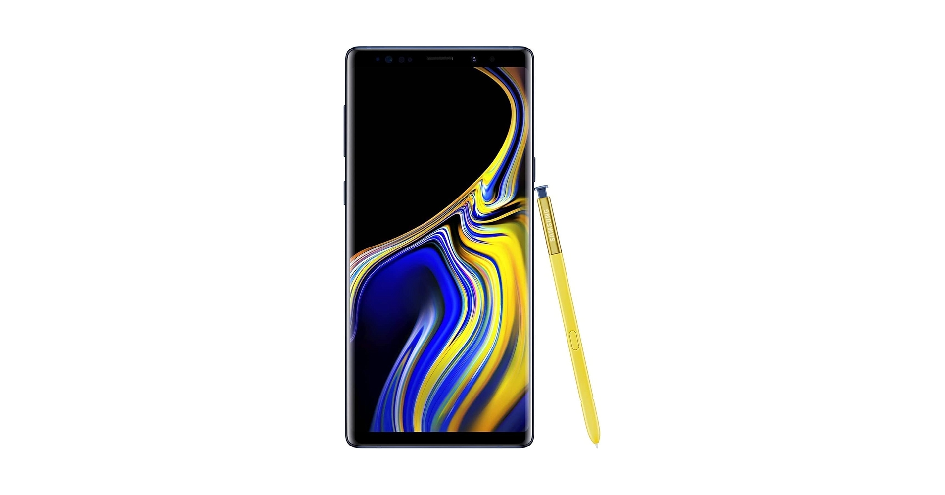 Galaxy - 【B】SC-01L/Galaxy Note9/357840090257724 Samsung Galaxy Note 9 Cell Phone, 128GB, 6GB, 6.4