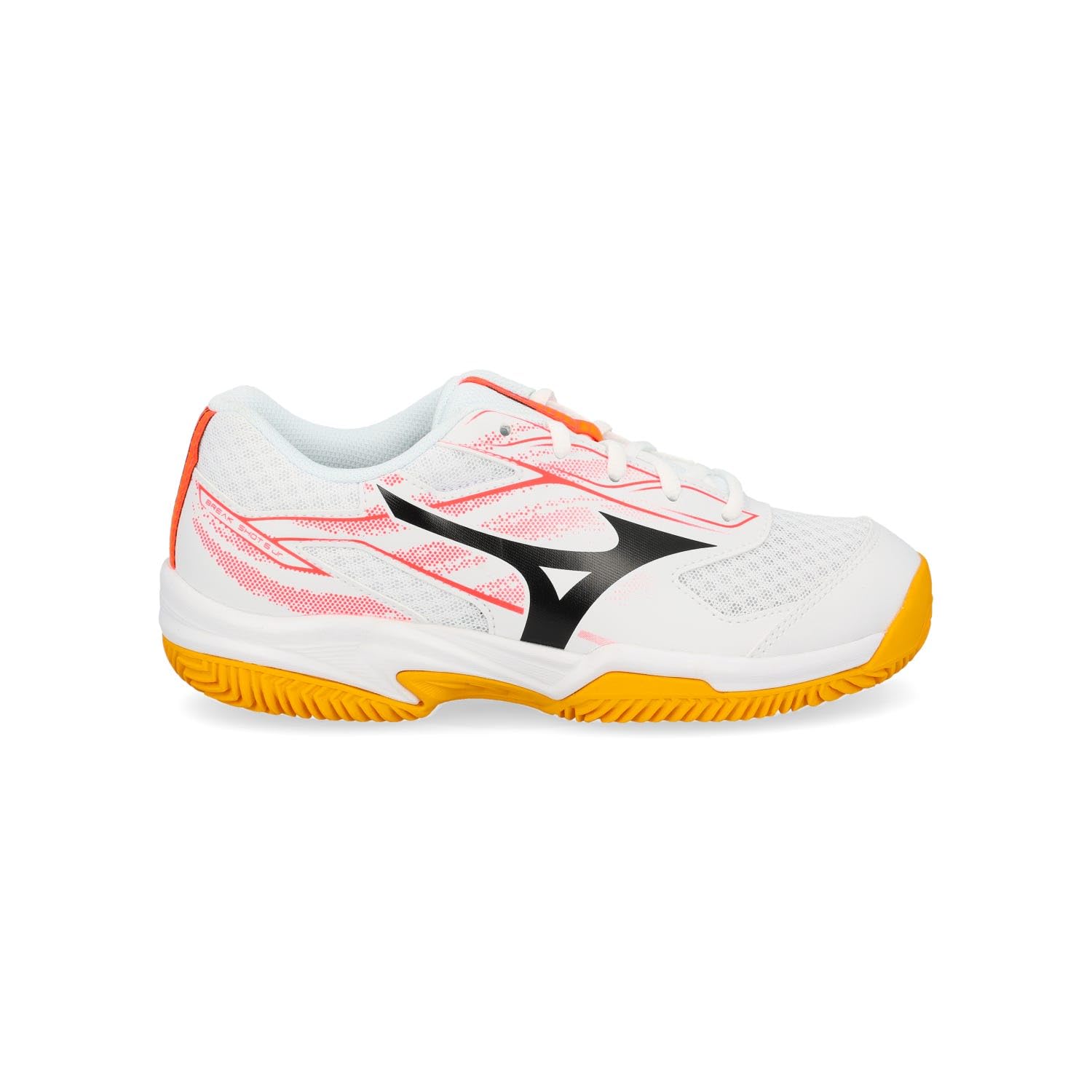 Mizuno Break Shot 5 CC Junior Coral 61gc2555