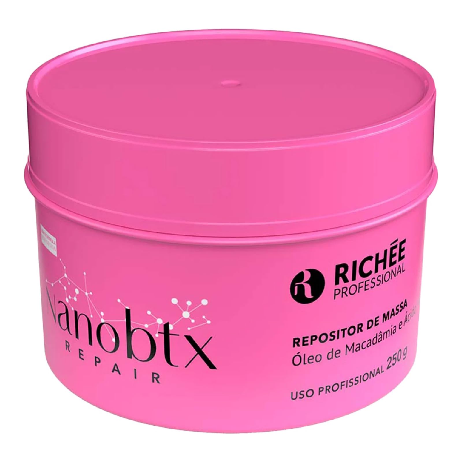 Richée Professional | NanoBTX Repair | Thermo Activated Mass